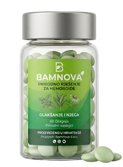 Pakiranje Bamnova
